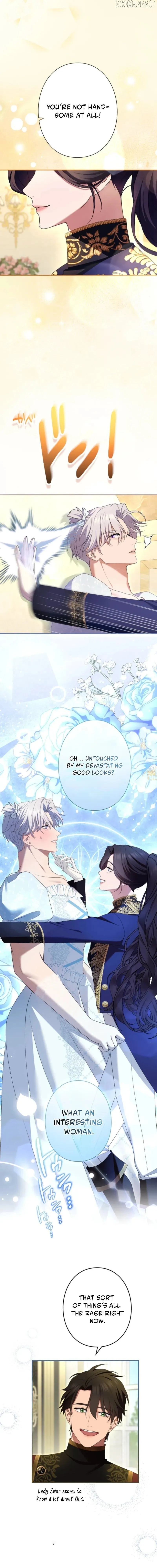 I Can’t Stop Doting the Empire’s Most Notorious Villainess! Chapter 62 Online - página 12