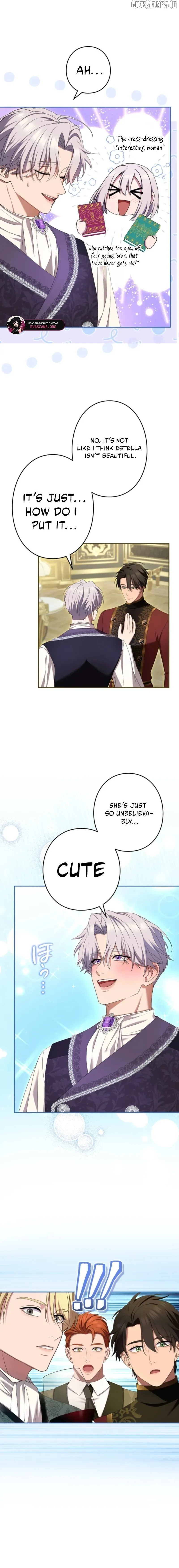 I Can’t Stop Doting the Empire’s Most Notorious Villainess! Chapter 62 Online - página 13