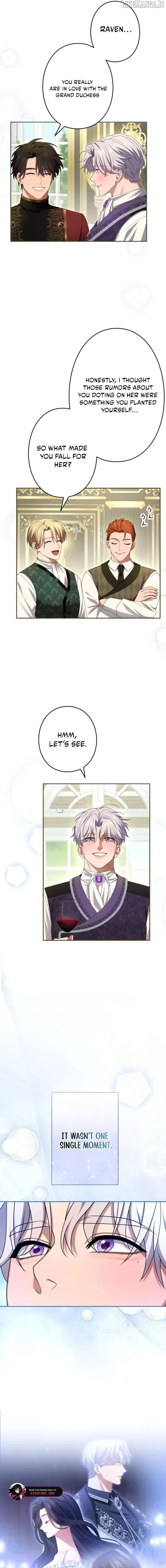 I Can’t Stop Doting the Empire’s Most Notorious Villainess! Chapter 62 Online - página 14