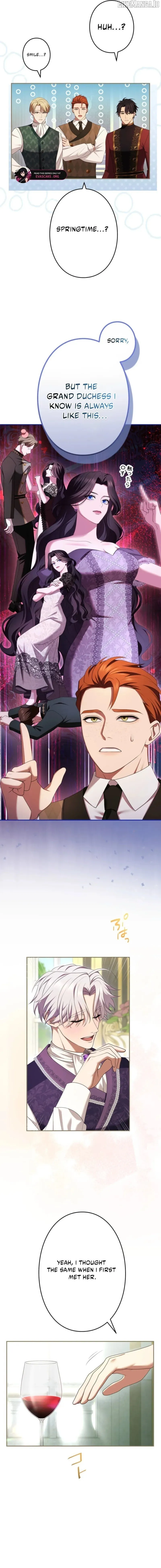 I Can’t Stop Doting the Empire’s Most Notorious Villainess! Chapter 62 Online - página 16