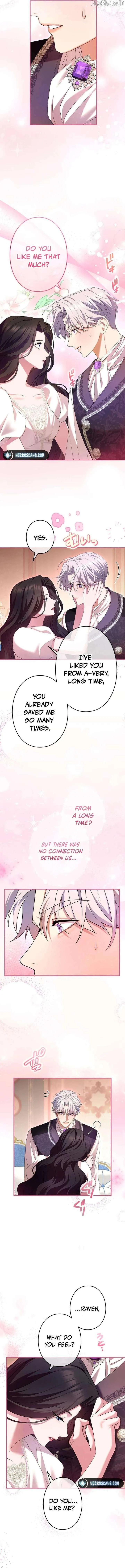 I Can’t Stop Doting the Empire’s Most Notorious Villainess! Chapter 67 Online - página 3