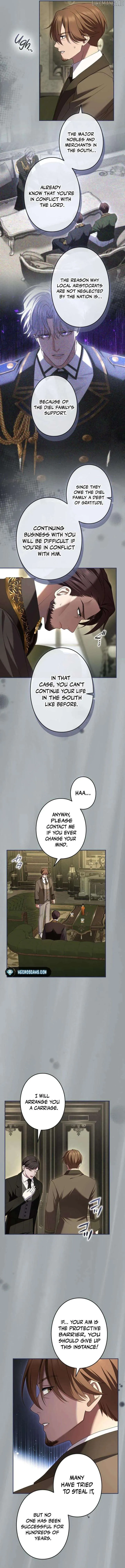 I Can’t Stop Doting the Empire’s Most Notorious Villainess! Chapter 67 Online - página 6