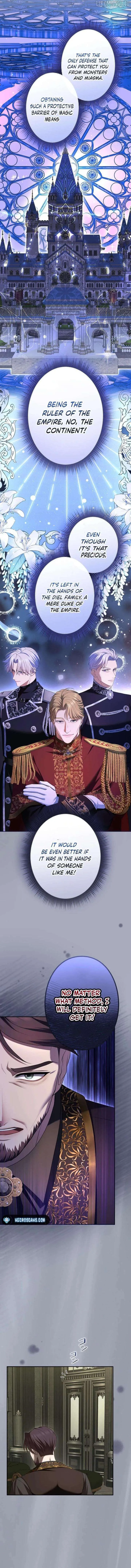 I Can’t Stop Doting the Empire’s Most Notorious Villainess! Chapter 67 Online - página 8