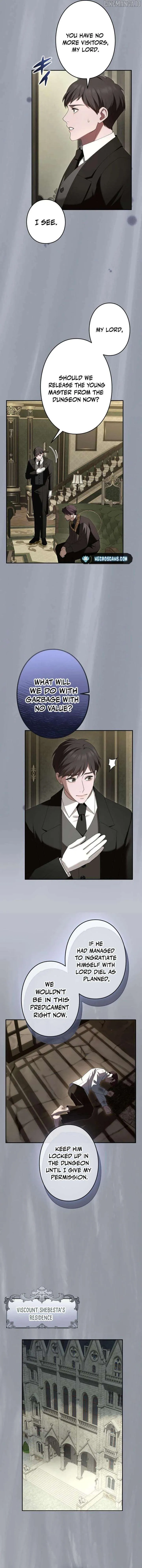 I Can’t Stop Doting the Empire’s Most Notorious Villainess! Chapter 67 Online - página 9