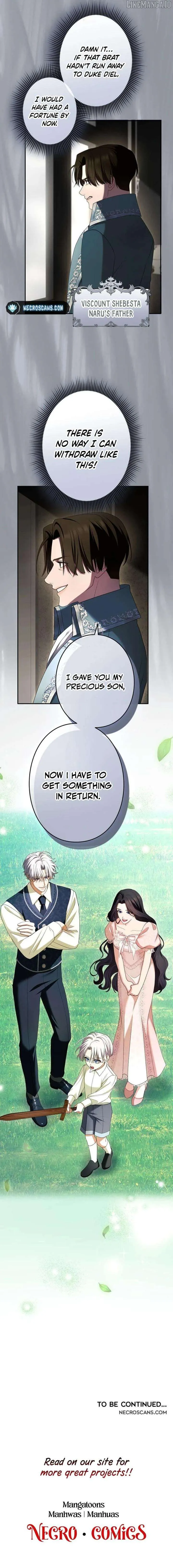 I Can’t Stop Doting the Empire’s Most Notorious Villainess! Chapter 67 Online - página 10