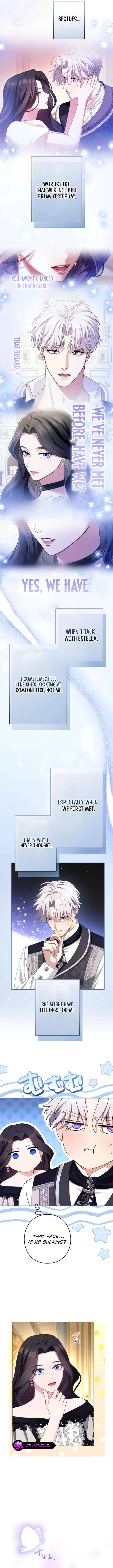 I Can’t Stop Doting the Empire’s Most Notorious Villainess! Chapter 68 Online - página 5