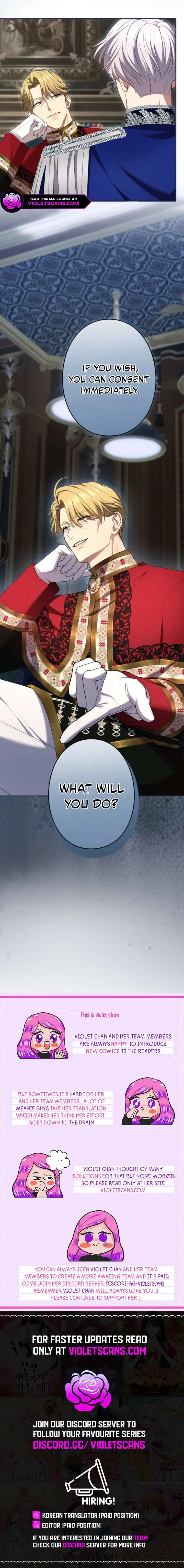 I Can’t Stop Doting the Empire’s Most Notorious Villainess! Chapter 69 Online - página 12