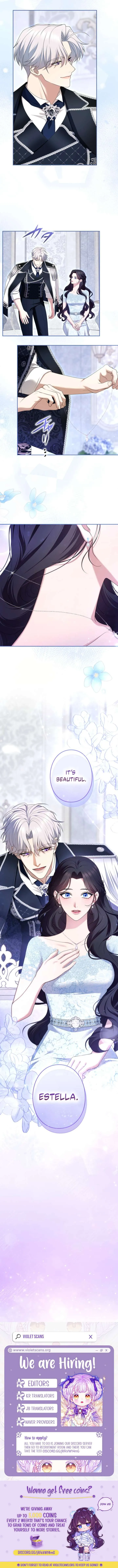 I Can’t Stop Doting the Empire’s Most Notorious Villainess! Chapter 75 Online - página 11