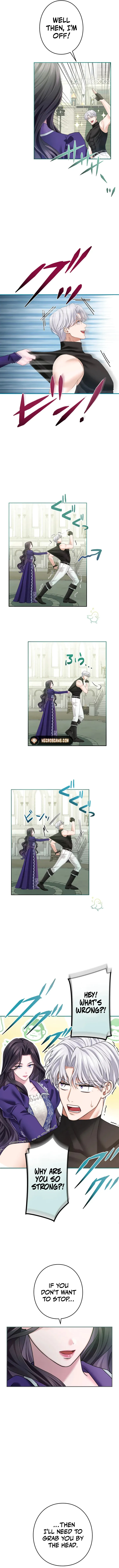I Can’t Stop Doting the Empire’s Most Notorious Villainess! Chapter 8 Online - página 2