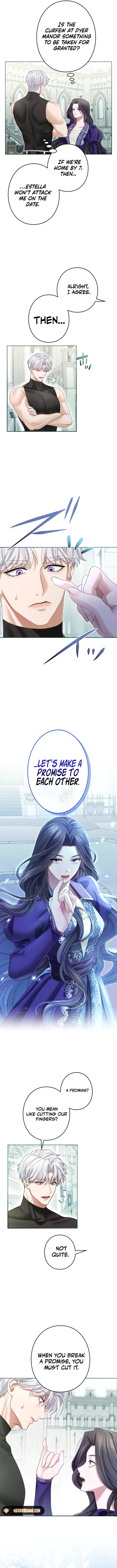 I Can’t Stop Doting the Empire’s Most Notorious Villainess! Chapter 8 Online - página 4