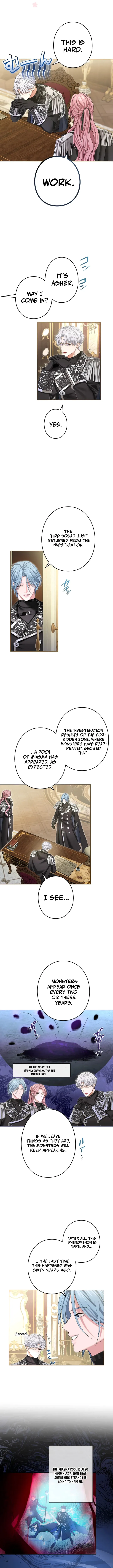 I Can’t Stop Doting the Empire’s Most Notorious Villainess! Chapter 8 Online - página 8
