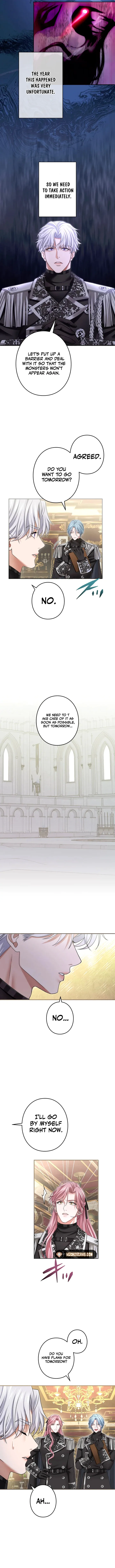 I Can’t Stop Doting the Empire’s Most Notorious Villainess! Chapter 8 Online - página 9