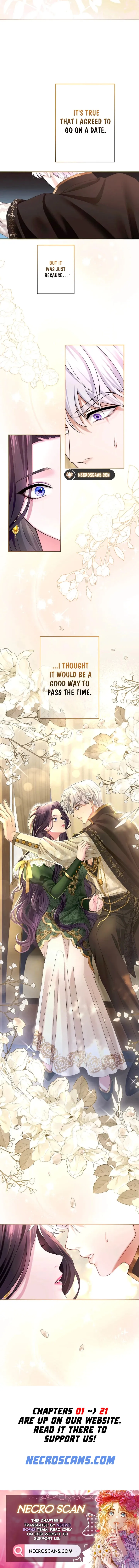 I Can’t Stop Doting the Empire’s Most Notorious Villainess! Chapter 8 Online - página 13