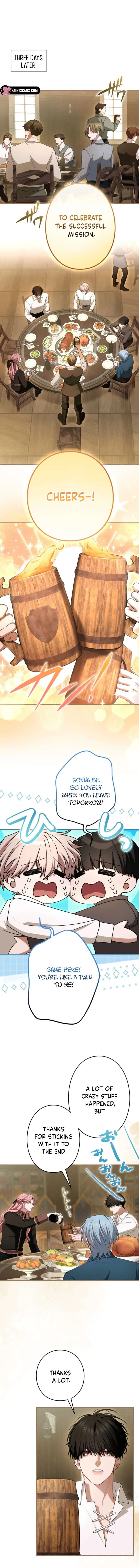 I Can’t Stop Doting the Empire’s Most Notorious Villainess! Chapter 81 Online - página 3