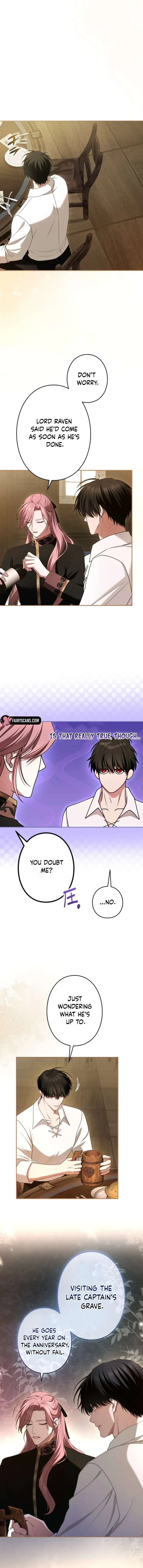 I Can’t Stop Doting the Empire’s Most Notorious Villainess! Chapter 81 Online - página 4