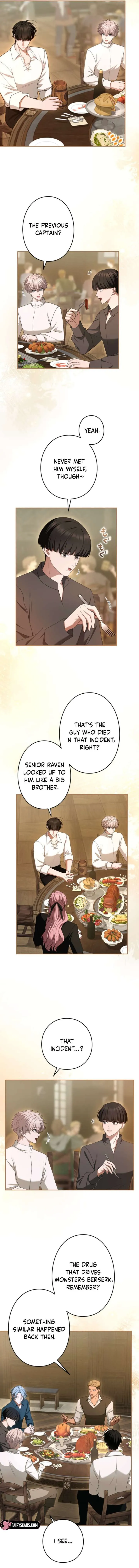 I Can’t Stop Doting the Empire’s Most Notorious Villainess! Chapter 81 Online - página 5