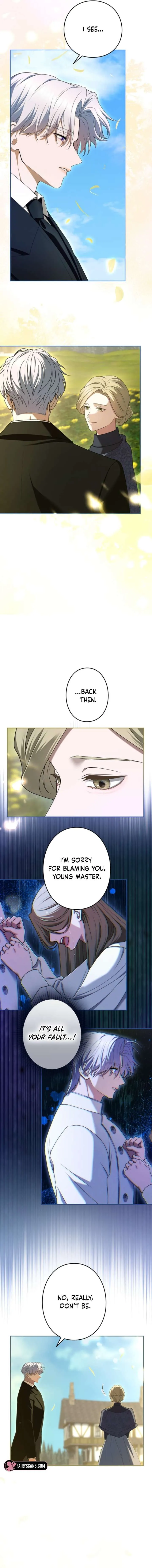 I Can’t Stop Doting the Empire’s Most Notorious Villainess! Chapter 81 Online - página 8