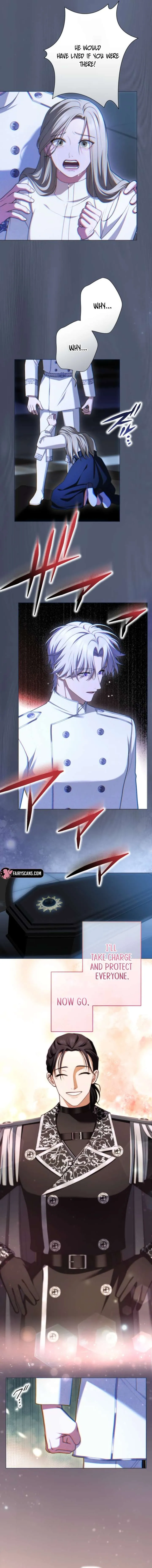 I Can’t Stop Doting the Empire’s Most Notorious Villainess! Chapter 81 Online - página 16
