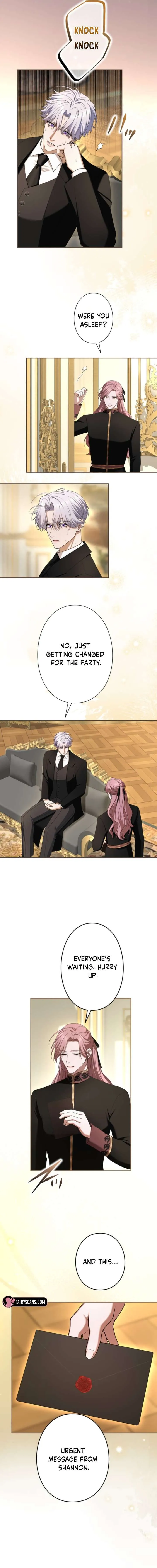 I Can’t Stop Doting the Empire’s Most Notorious Villainess! Chapter 81 Online - página 17
