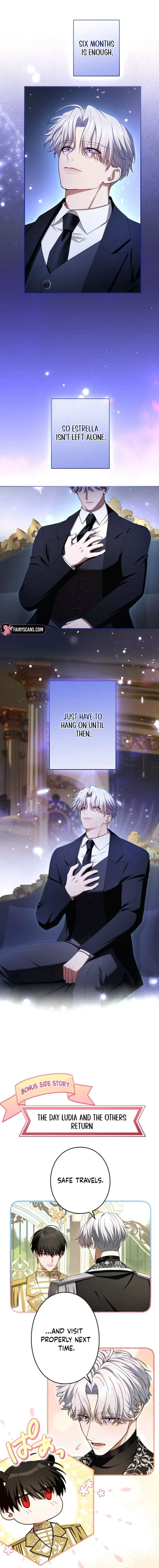 I Can’t Stop Doting the Empire’s Most Notorious Villainess! Chapter 81 Online - página 19