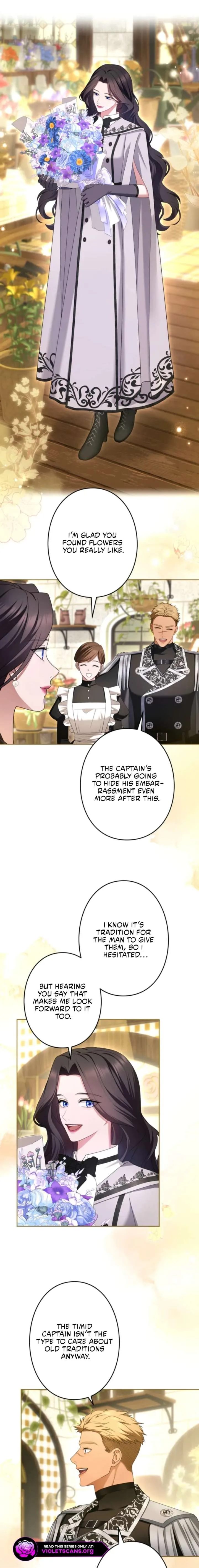 I Can’t Stop Doting the Empire’s Most Notorious Villainess! Chapter 83 Online - página 1