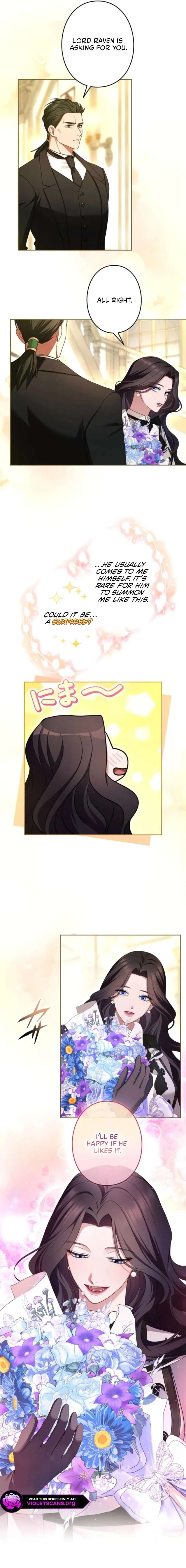 I Can’t Stop Doting the Empire’s Most Notorious Villainess! Chapter 83 Online - página 3