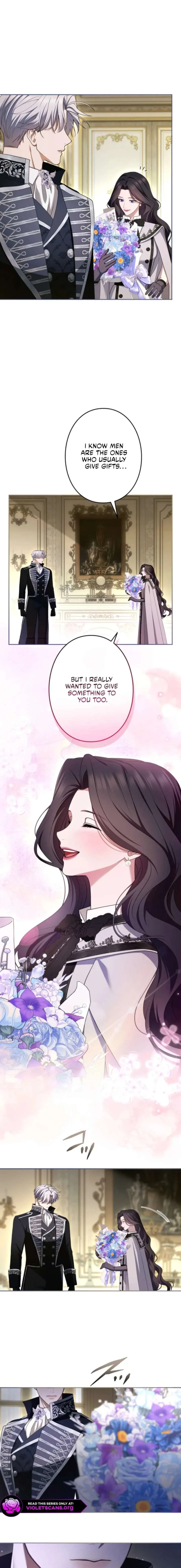 I Can’t Stop Doting the Empire’s Most Notorious Villainess! Chapter 83 Online - página 5