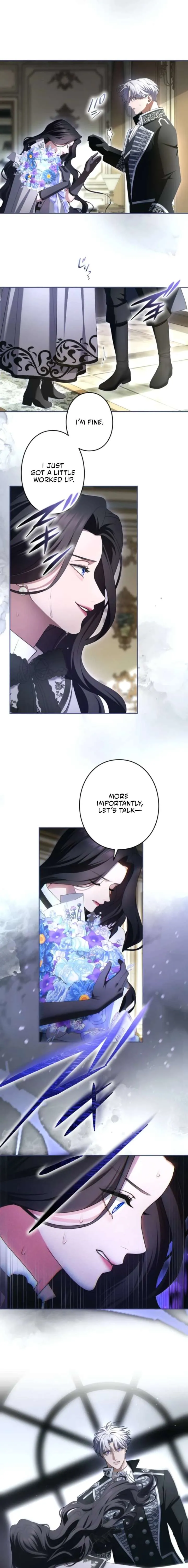 I Can’t Stop Doting the Empire’s Most Notorious Villainess! Chapter 83 Online - página 11