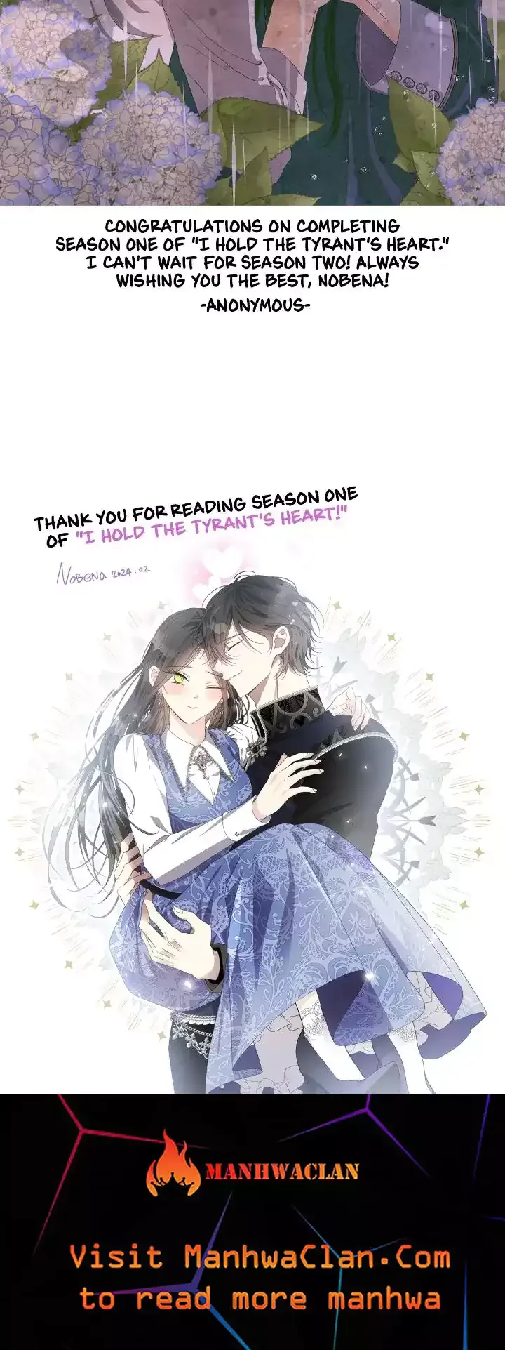 I Captured The Tyrant’s Heart Chapter 40 Online - página 48
