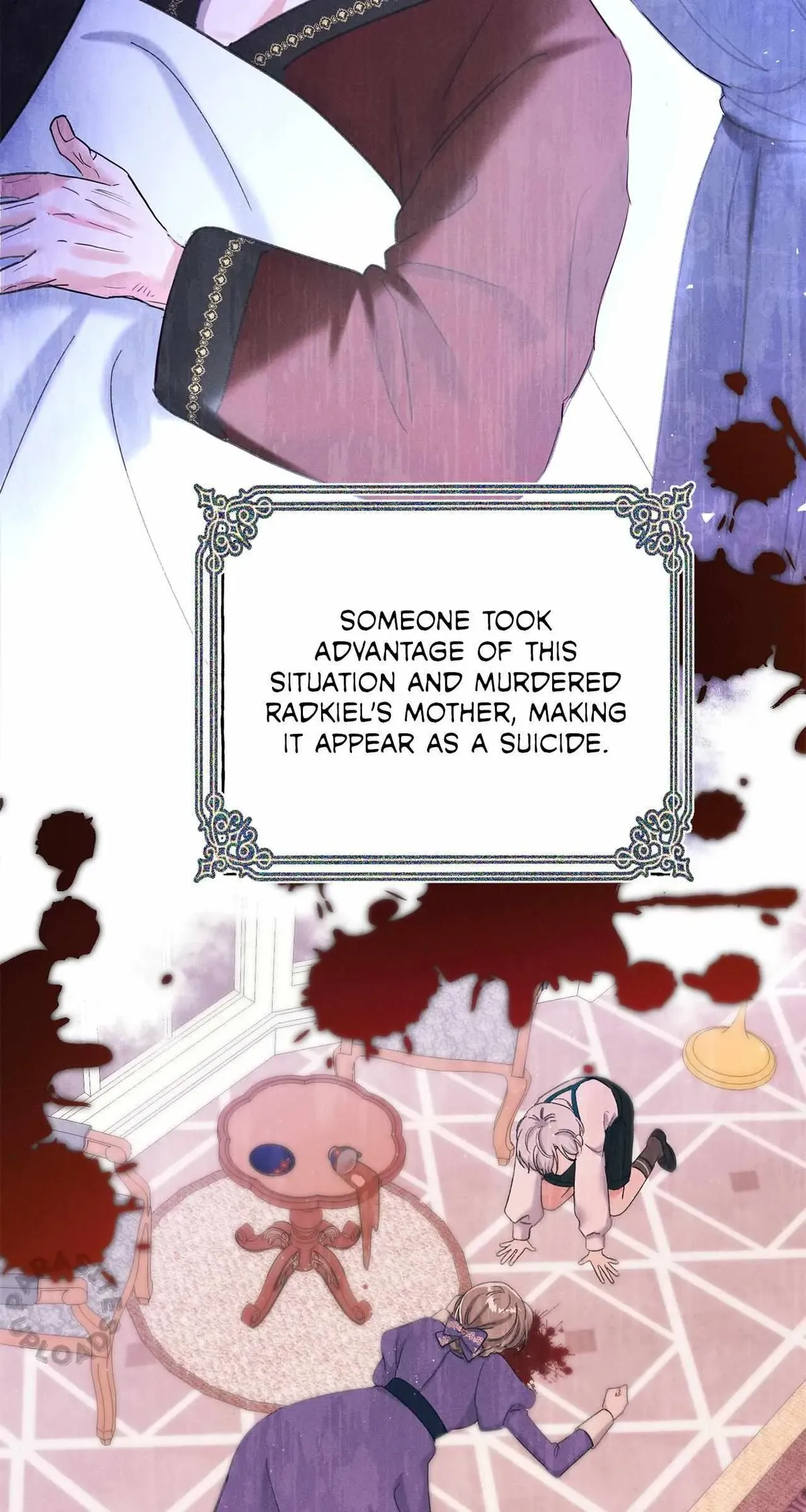 I Caught the Male Lead on a Deserted Island Chapter 10 Online - página 6