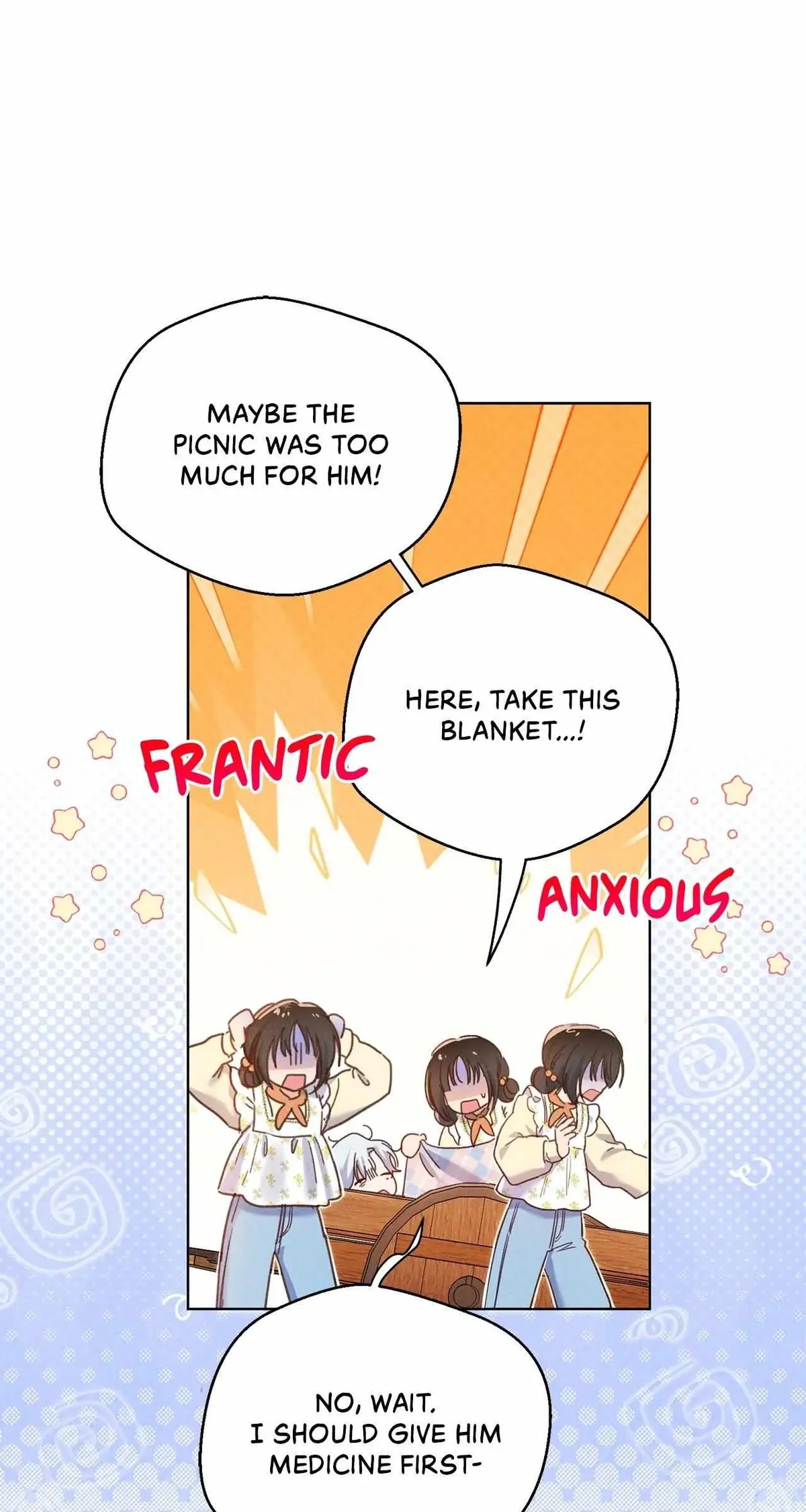 I Caught the Male Lead on a Deserted Island Chapter 10 Online - página 30