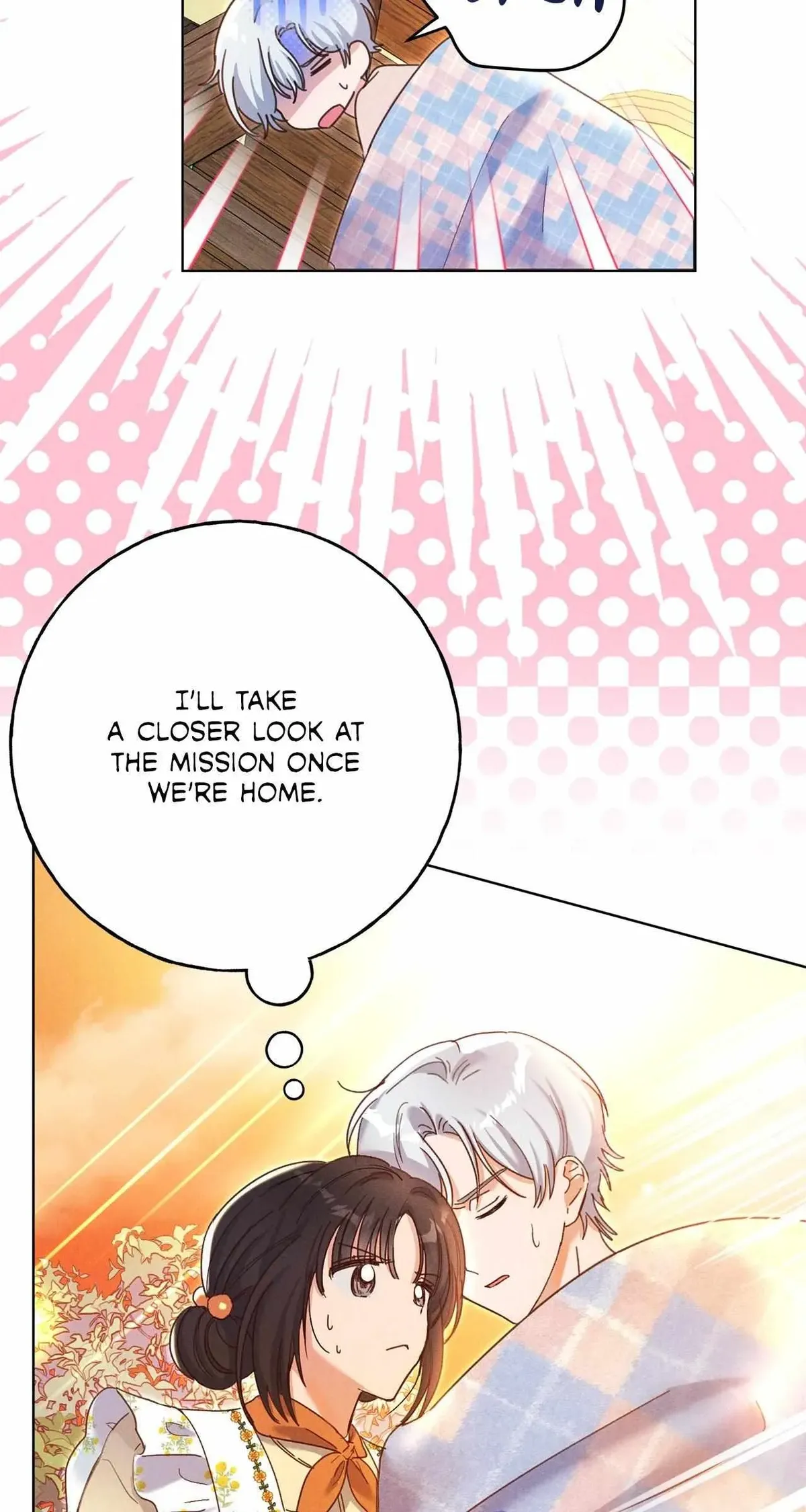 I Caught the Male Lead on a Deserted Island Chapter 10 Online - página 35