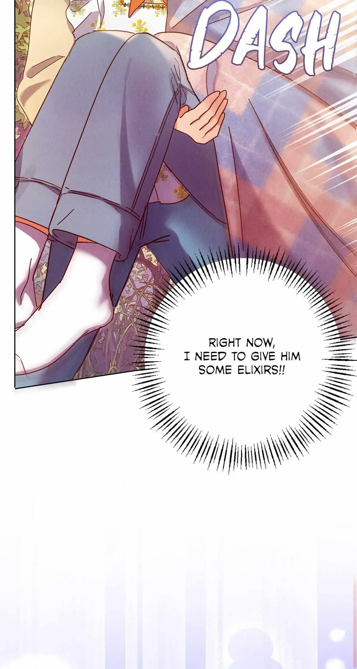 I Caught the Male Lead on a Deserted Island Chapter 10 Online - página 36
