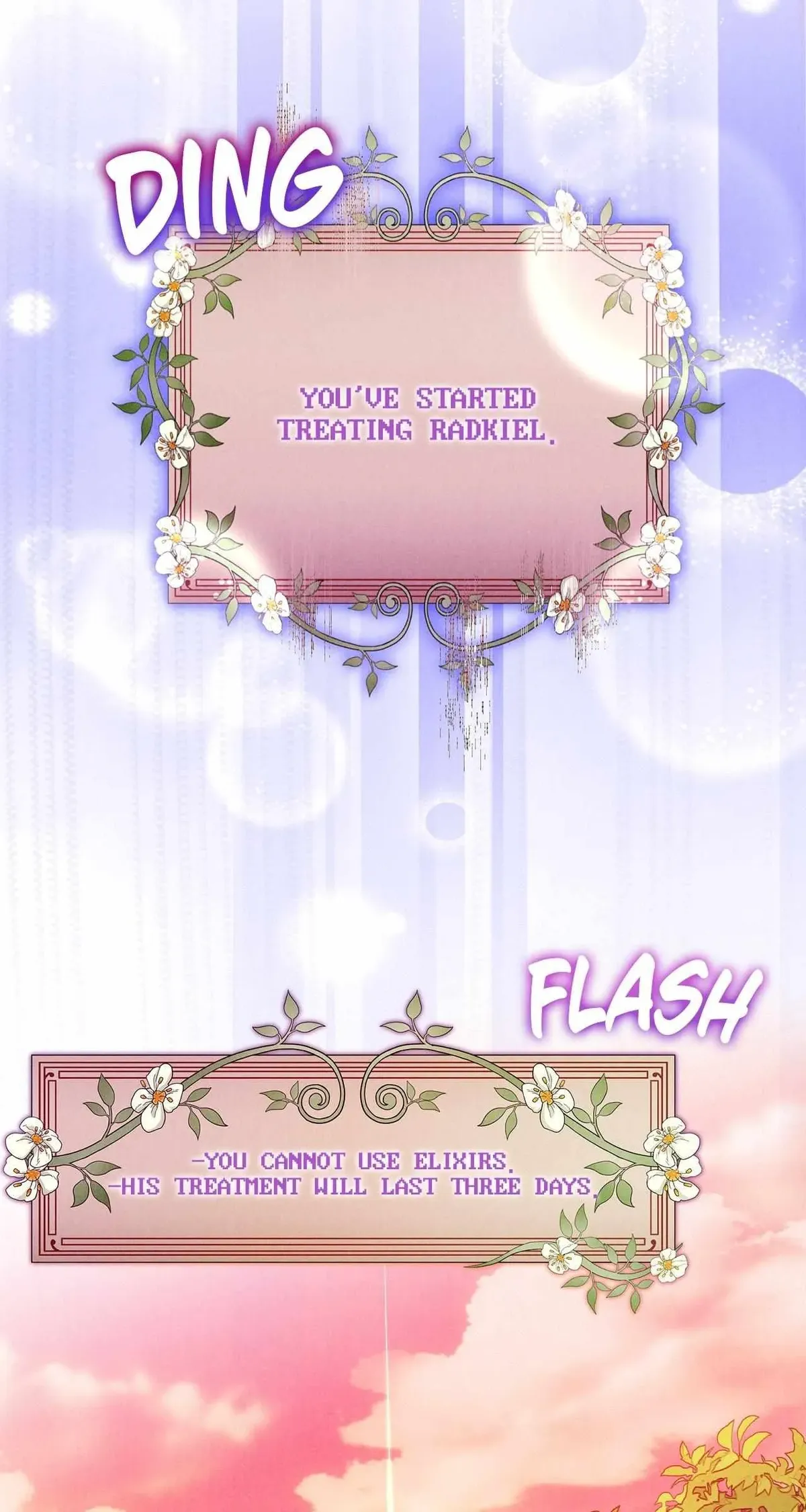 I Caught the Male Lead on a Deserted Island Chapter 10 Online - página 37