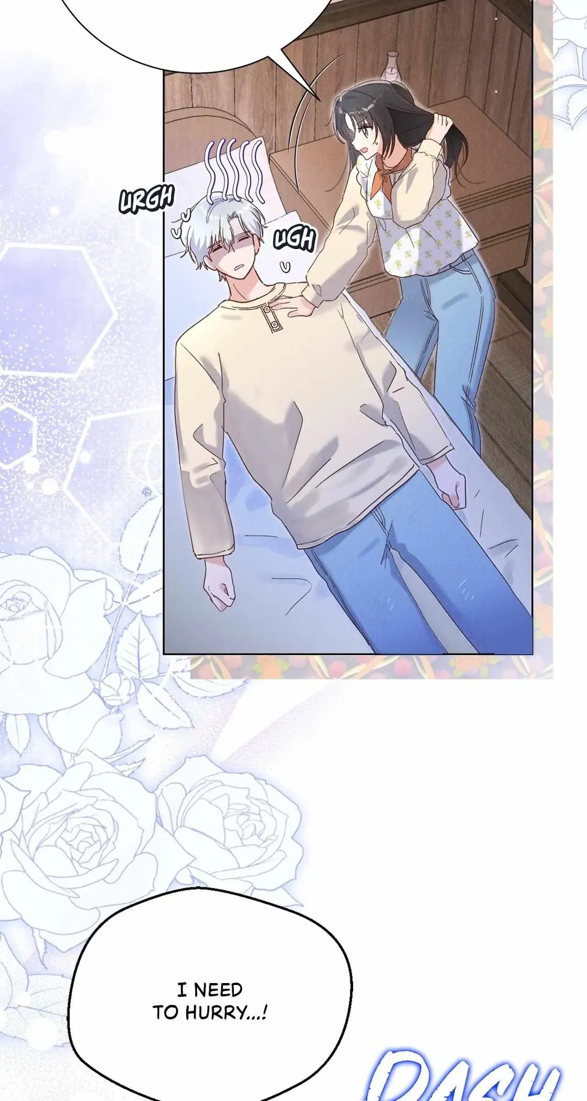 I Caught the Male Lead on a Deserted Island Chapter 10 Online - página 42