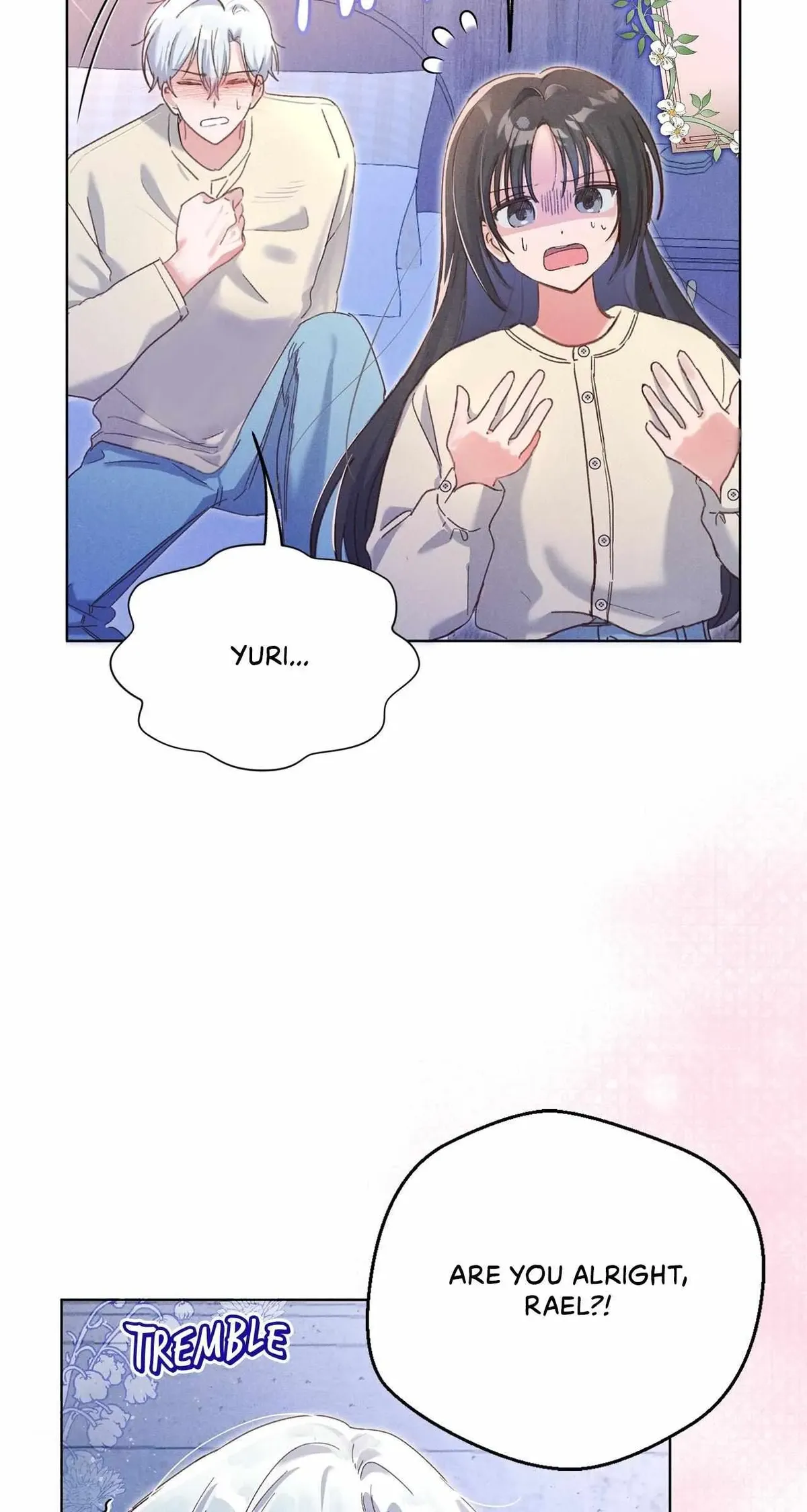 I Caught the Male Lead on a Deserted Island Chapter 10 Online - página 47