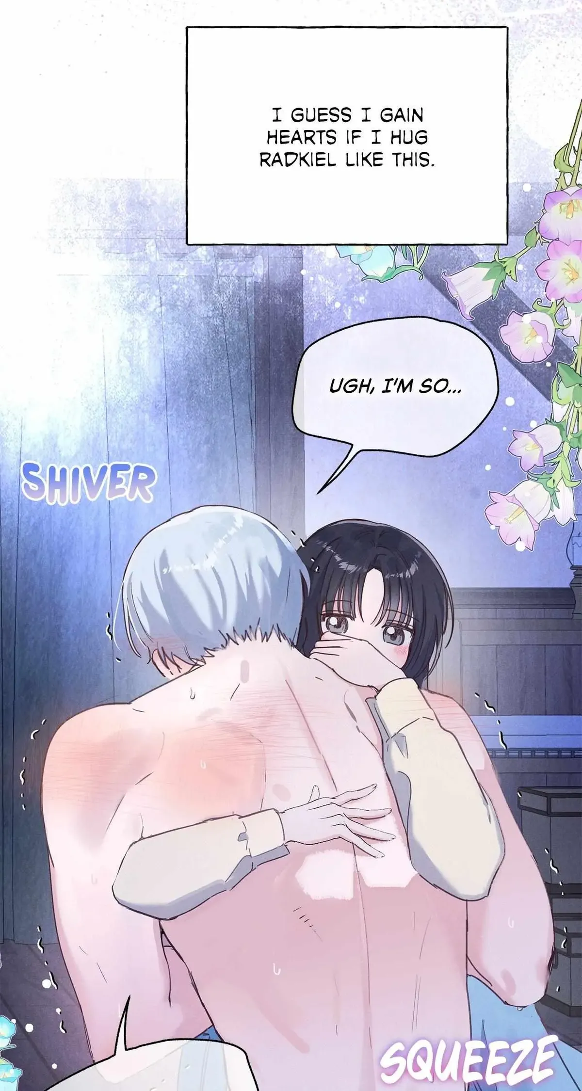 I Caught the Male Lead on a Deserted Island Chapter 10 Online - página 54