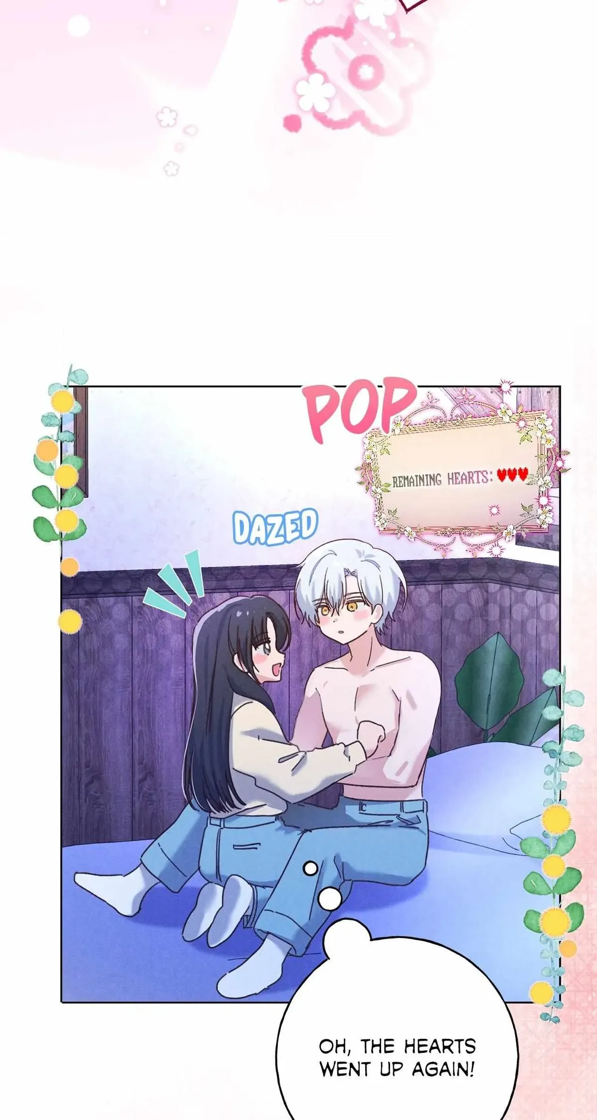 I Caught the Male Lead on a Deserted Island Chapter 10 Online - página 61