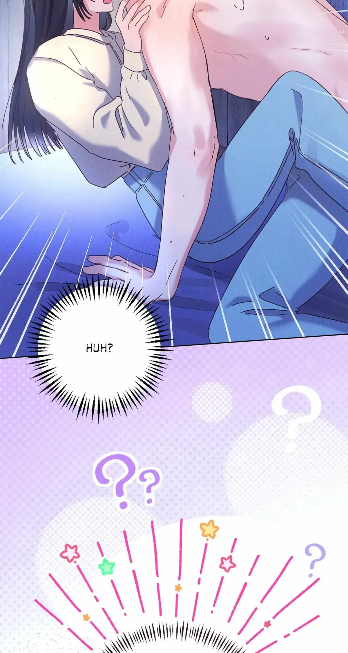 I Caught the Male Lead on a Deserted Island Chapter 10 Online - página 64
