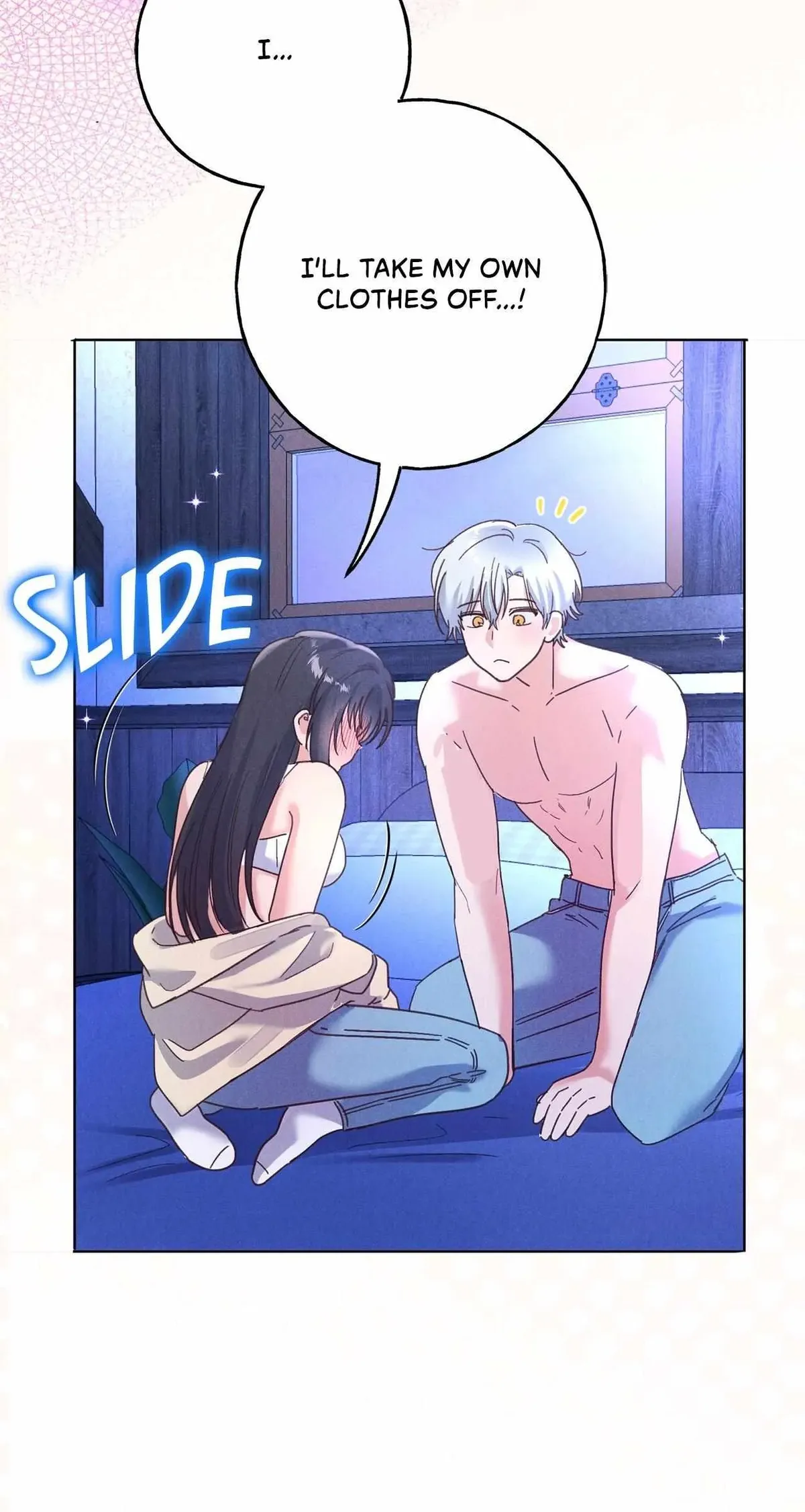 I Caught the Male Lead on a Deserted Island Chapter 10 Online - página 74
