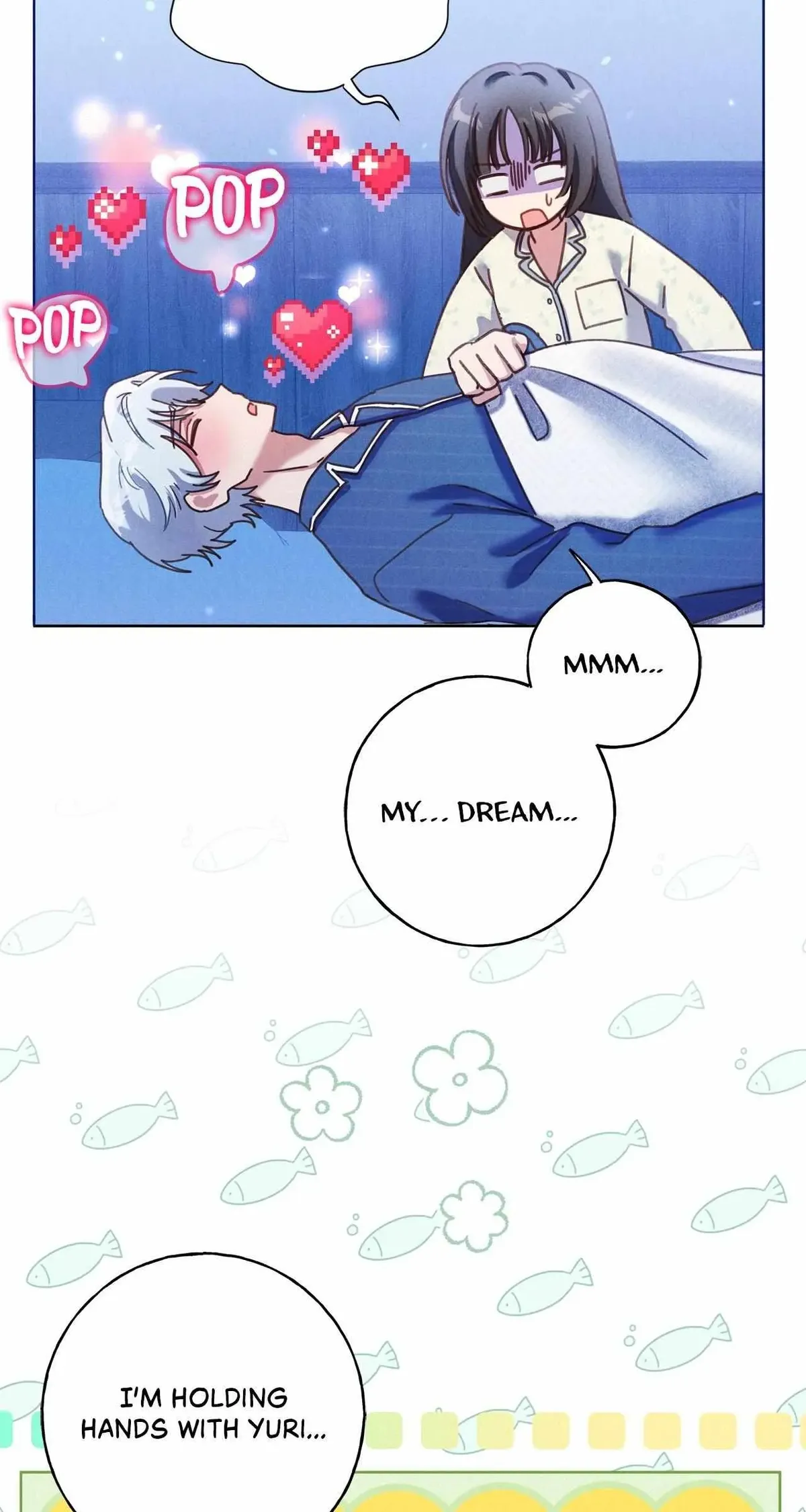 I Caught the Male Lead on a Deserted Island Chapter 12 Online - página 68