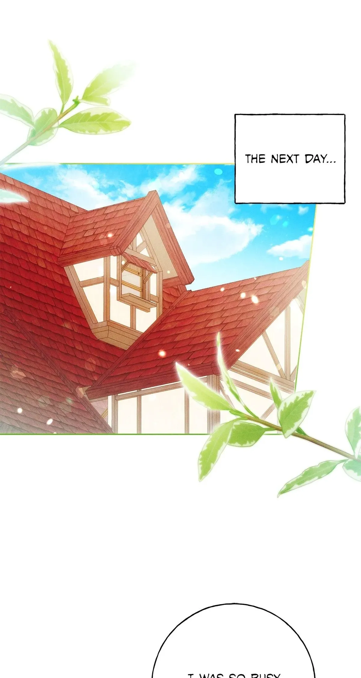 I Caught the Male Lead on a Deserted Island Chapter 15 Online - página 1