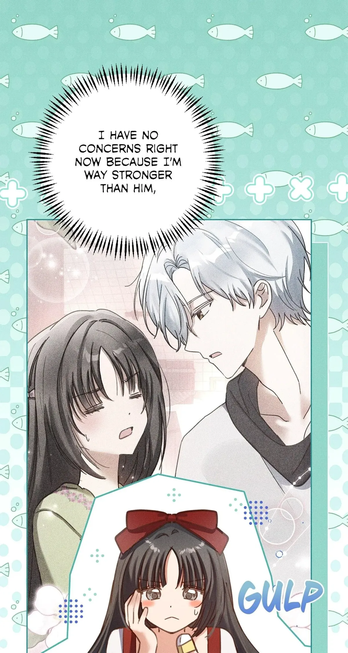 I Caught the Male Lead on a Deserted Island Chapter 15 Online - página 10