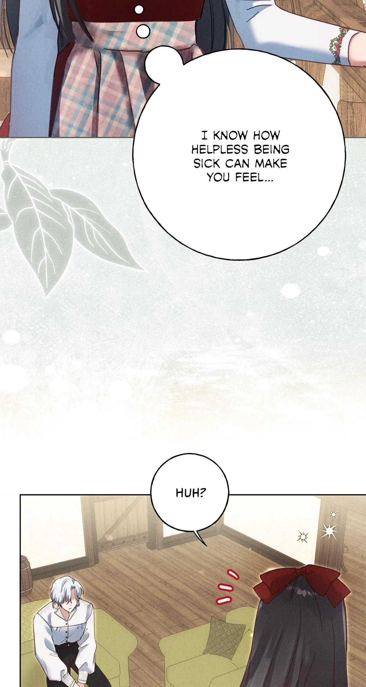 I Caught the Male Lead on a Deserted Island Chapter 15 Online - página 14