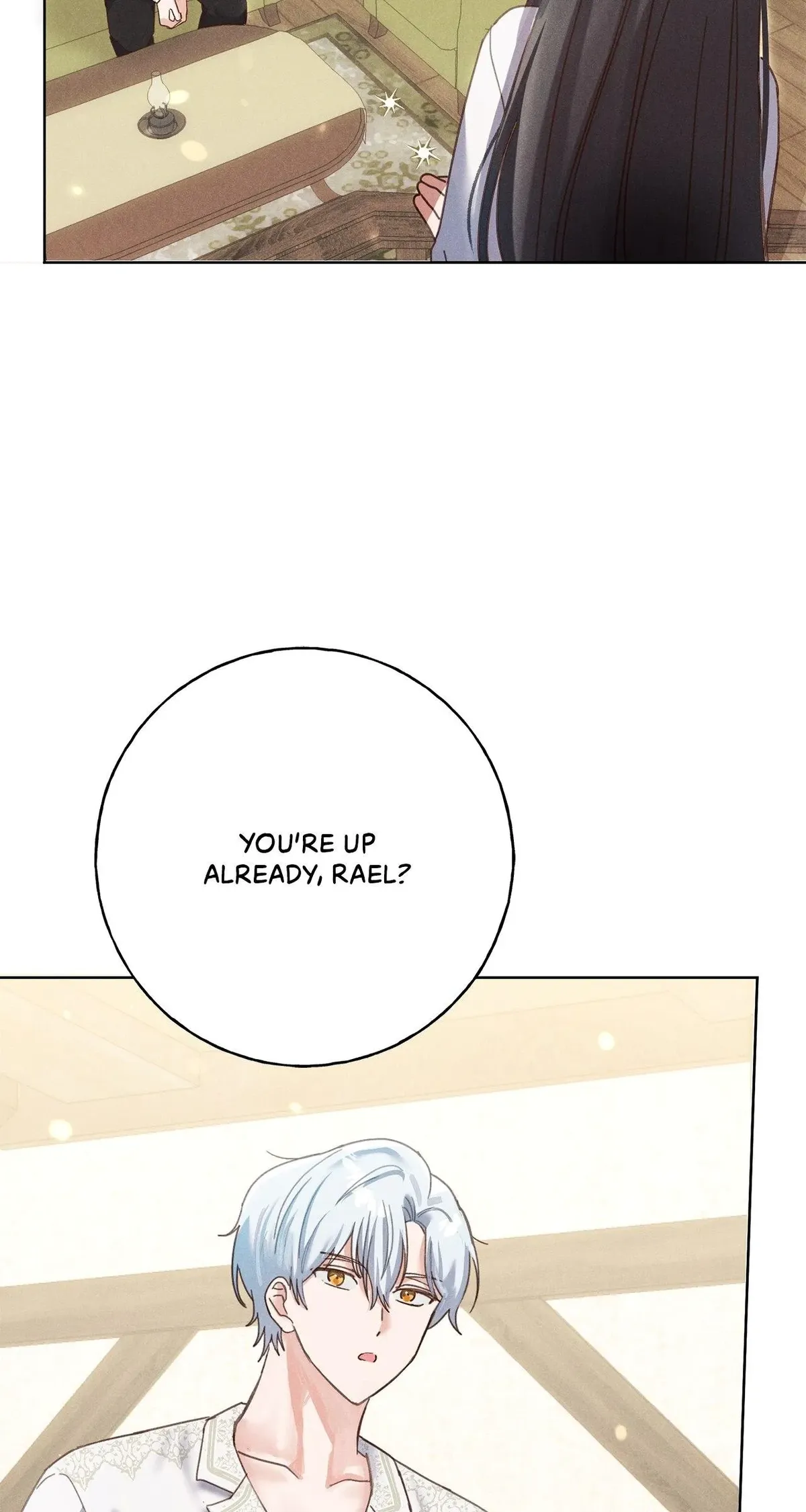 I Caught the Male Lead on a Deserted Island Chapter 15 Online - página 15