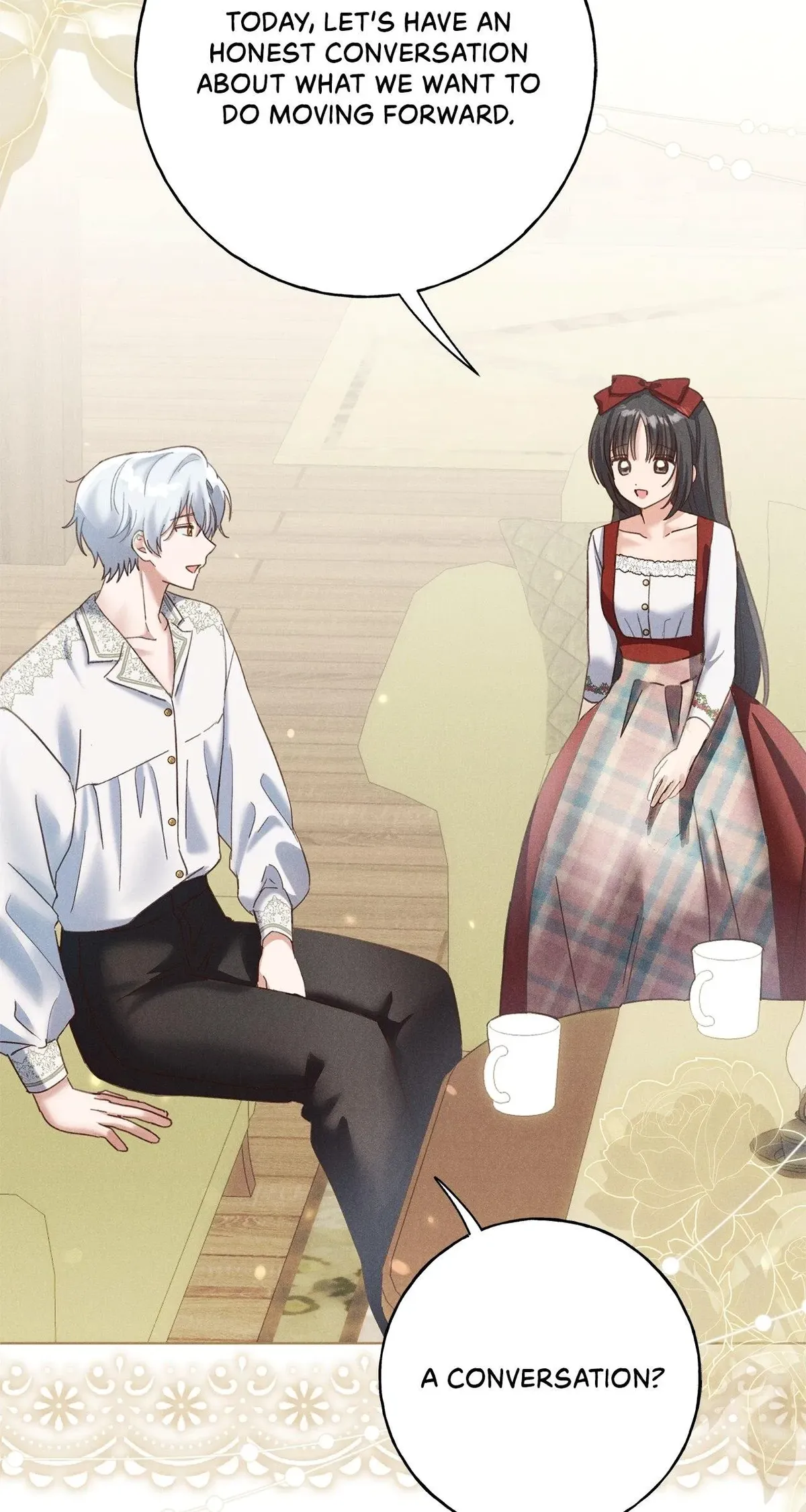 I Caught the Male Lead on a Deserted Island Chapter 15 Online - página 20