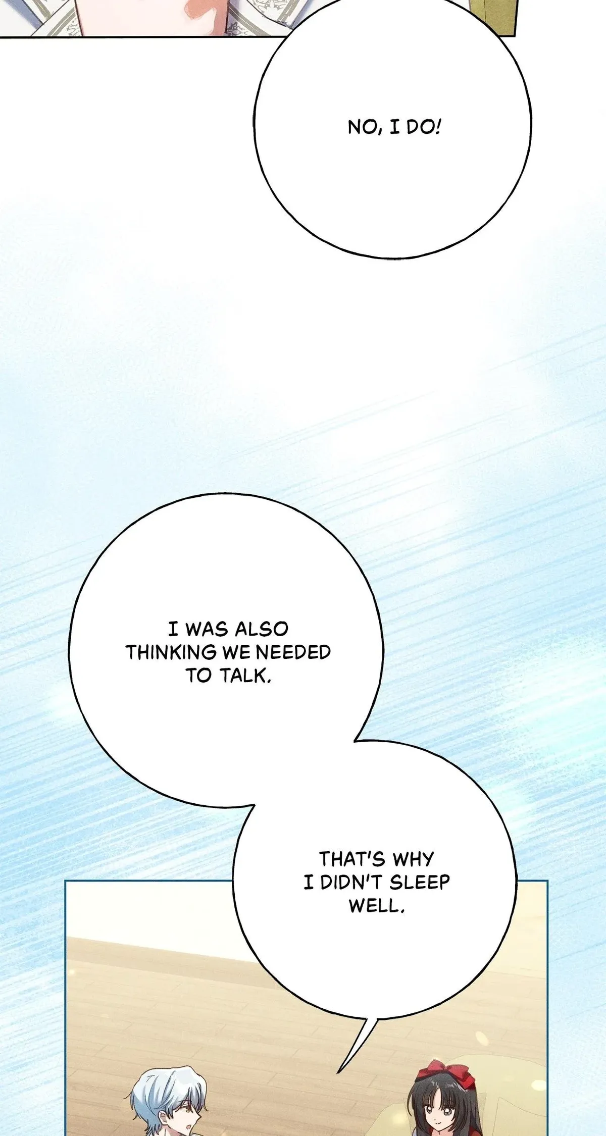 I Caught the Male Lead on a Deserted Island Chapter 15 Online - página 23