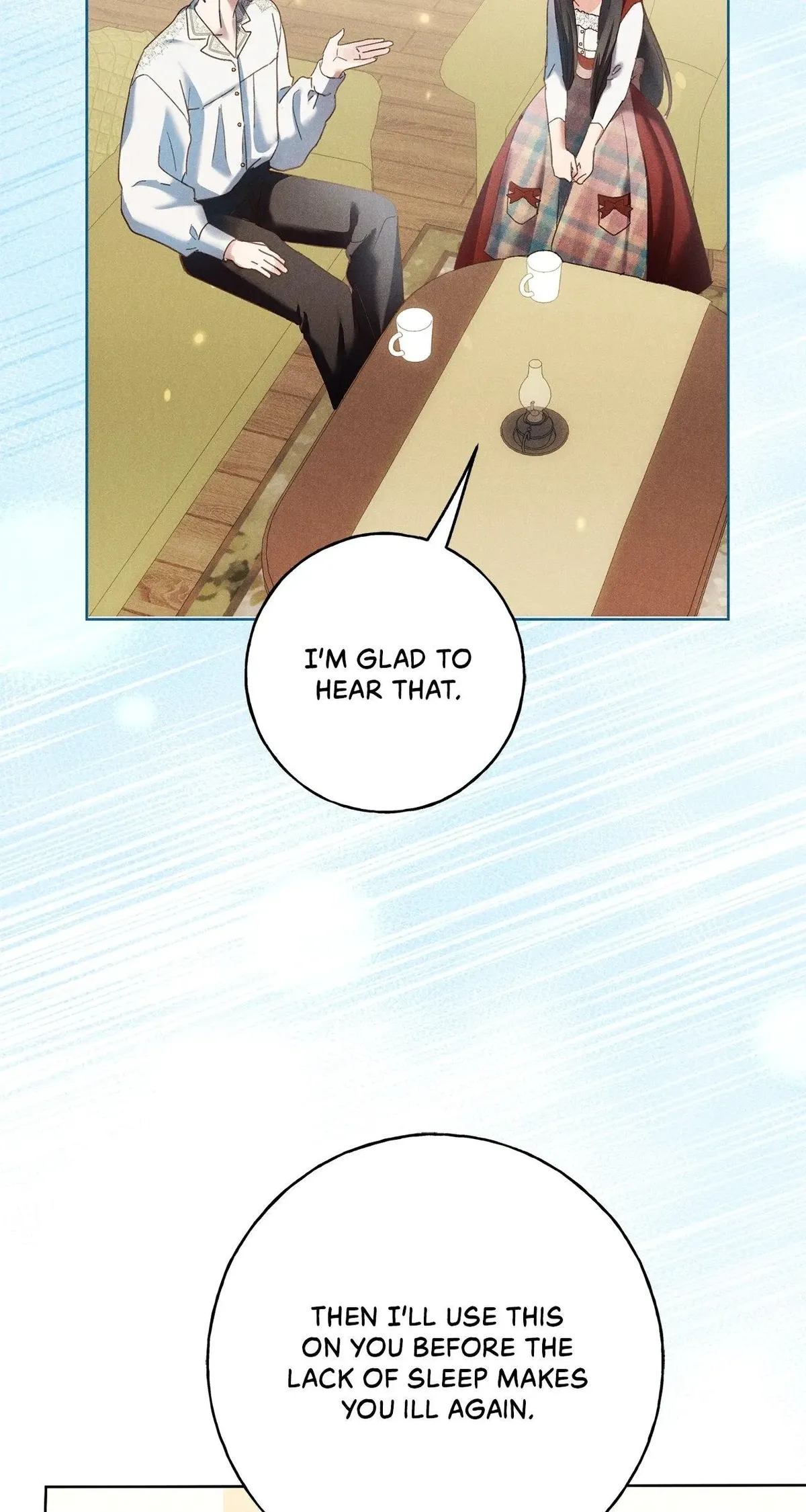 I Caught the Male Lead on a Deserted Island Chapter 15 Online - página 24