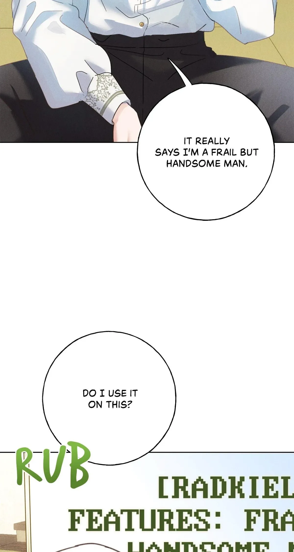 I Caught the Male Lead on a Deserted Island Chapter 15 Online - página 28
