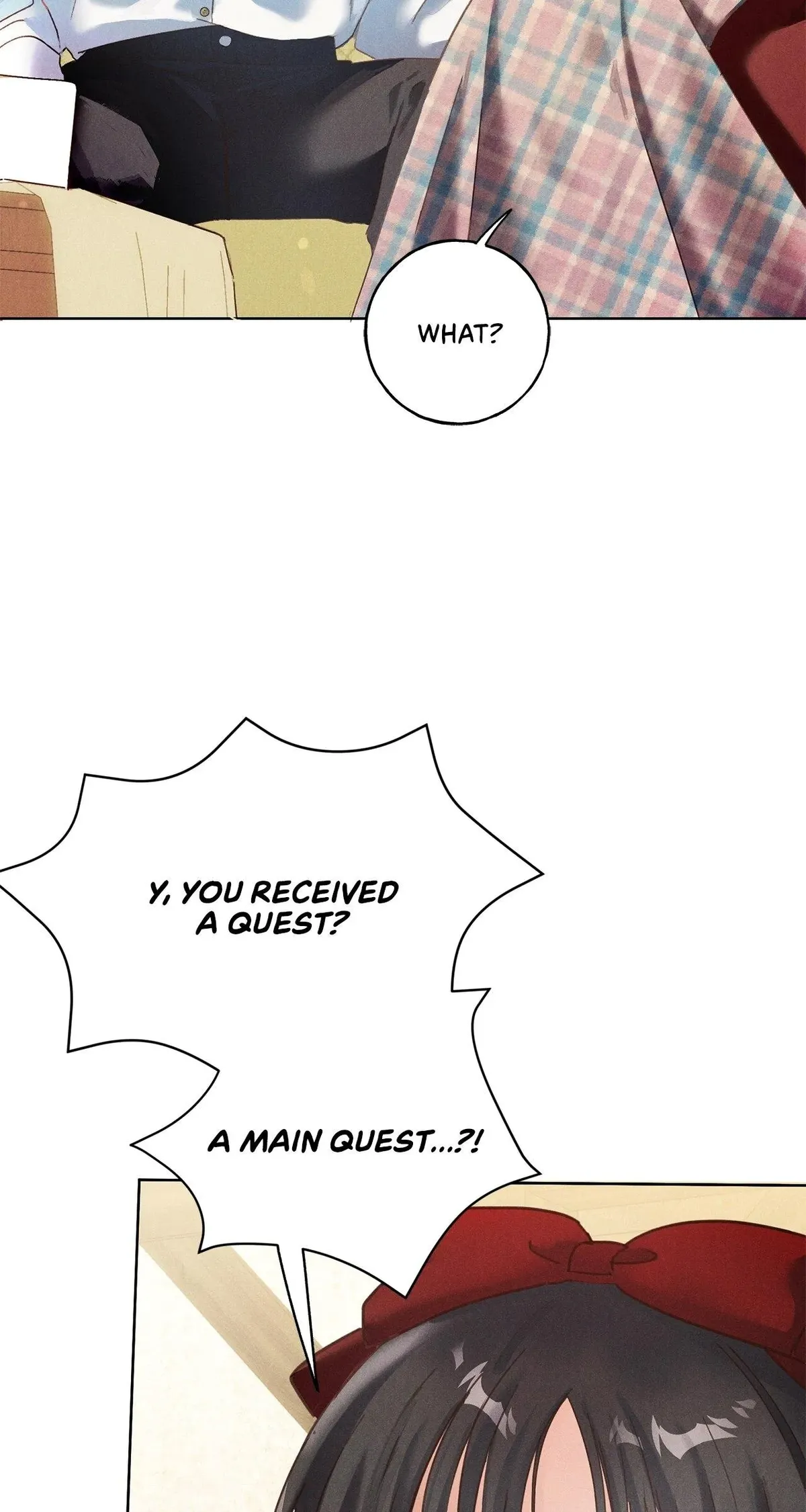 I Caught the Male Lead on a Deserted Island Chapter 15 Online - página 39